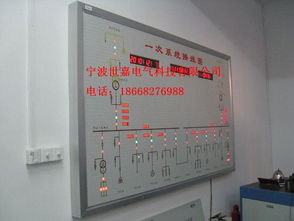 世嘉電氣 優質模擬屏制造報價解析