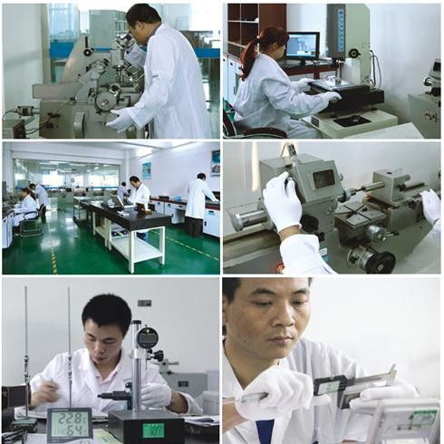 信陽市計量檢測服務中心 專業支持企業通過ISO與3C認證的優質合作伙伴